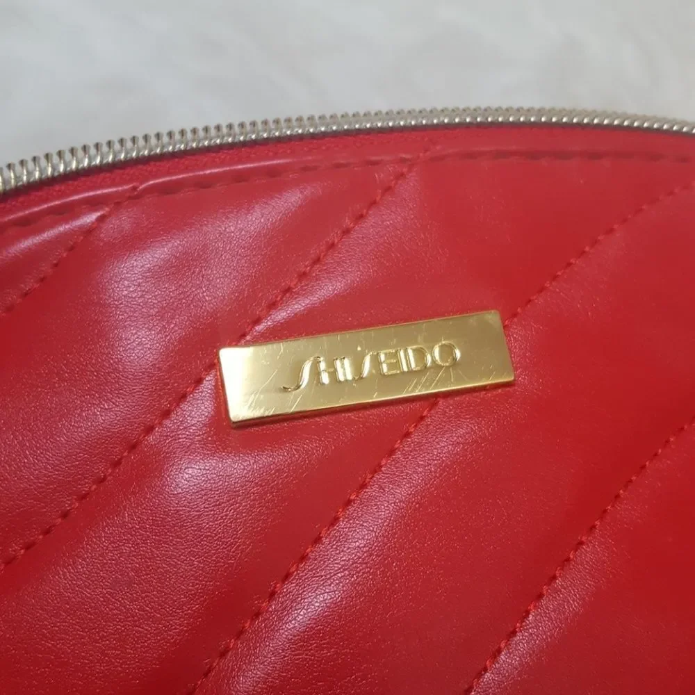 Shiseido Cosmetic Bag